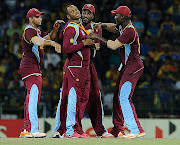 2012 Cricket T20 World Cup FinalSri Lanka v West Indies