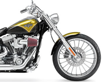 2013 Harley Davidson CVO Breakout 