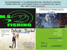 PATROCINADORES 2014-15