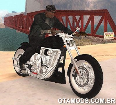 HD RaceChopper FLSTF Tuning