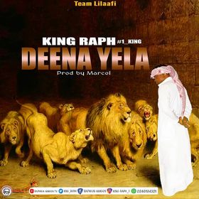 Download King Raph(One King) - Deena Yela.mp3 (prod by Marcol) 