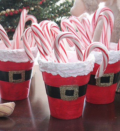 Craft Ideasyear Olds on Santa S Belly Treat Cups   Crafts By Amanda