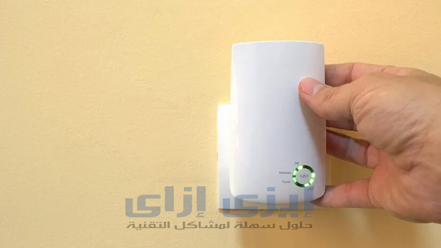 عيوب الراوتر الهواء من We