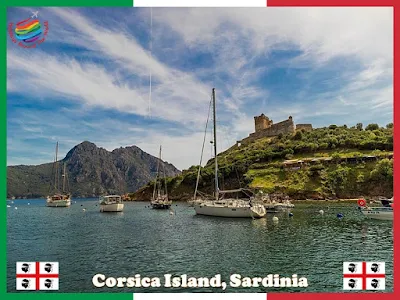 What will see in Sardinia?