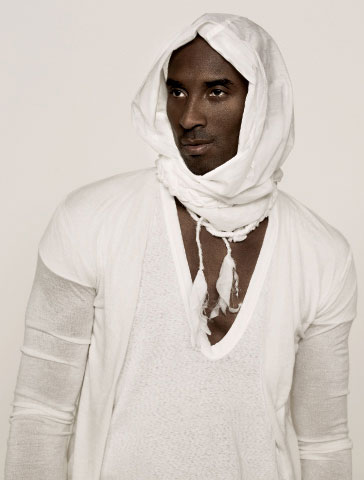 Kobe Bryant - the Hipster 