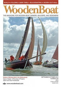 Wooden Boat Magazine September & October 2012