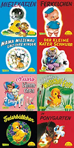 Pixi-Bundle 8er Serie 65: Tiergeschichten (Pixi-8er-Set, Band 65)