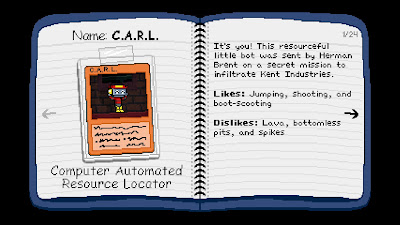 Carl Game Screenshot 11