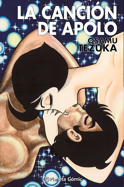 Reseña de "La Canción de Apolo" de Osamu Tezuka, Planeta Cómic