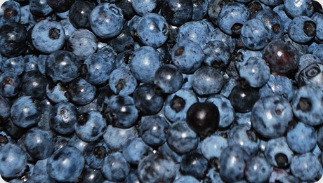 blue berries