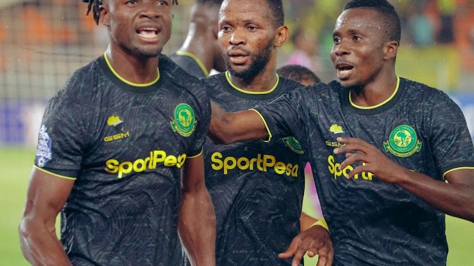  Wachezaji Young Africans Wapigwa Marufuku