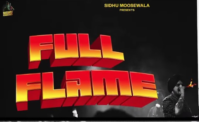 Full Flame By Shooter ft Sidhu Moose Wala