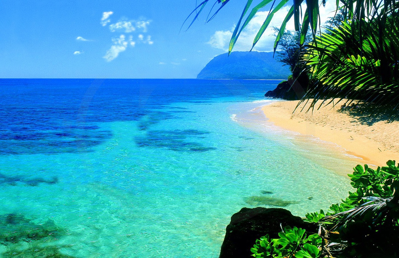Tourism: Hawaii Island