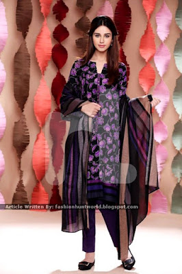 Nishat Linen Winter Collection 2015