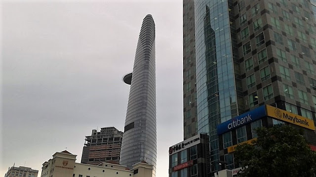 Torre Bitexco. Saigón. Ho Chi Minh City