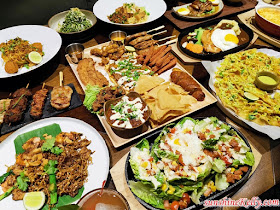 Tommy Thongchai Gastrobar, The Square, Jaya One, Thai Fusion Food, Thai Food Review, Thai Gastrobar, Gastrobar in Petaling Jaya, Food 