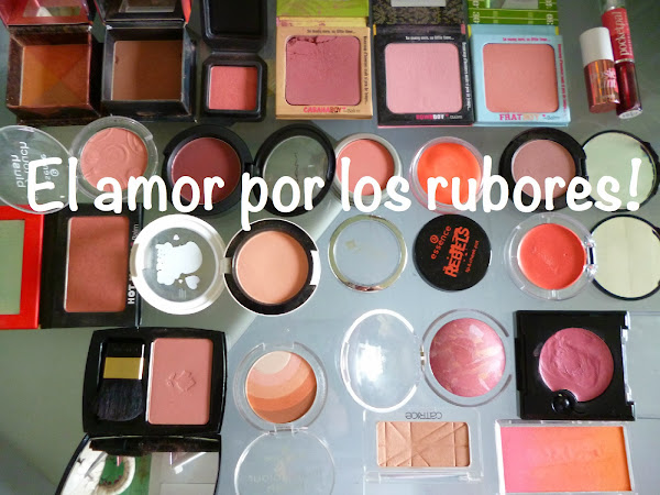 Reflexiones Domingueras 13: El amor por los rubores