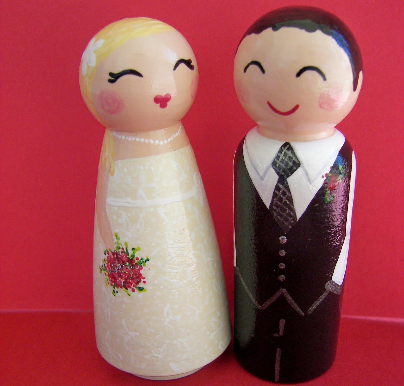 wedding cake topper