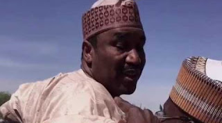 EFCC Detains Ibrahim Shehu Shema