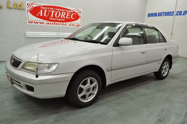 1998 Toyota Corona Premio E 4WD