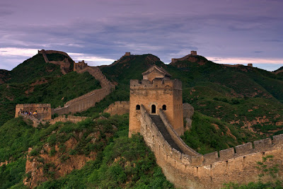 Great Wall of China photograpy