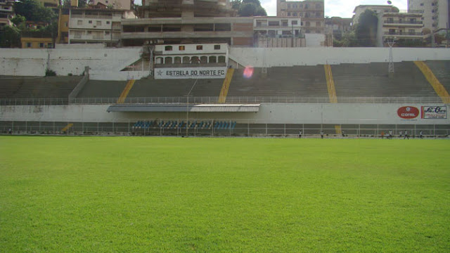 Resultado de imagem para Estádio Mario Monteiro