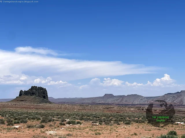 Alhambra Rock, San Juan County, Utah, USA