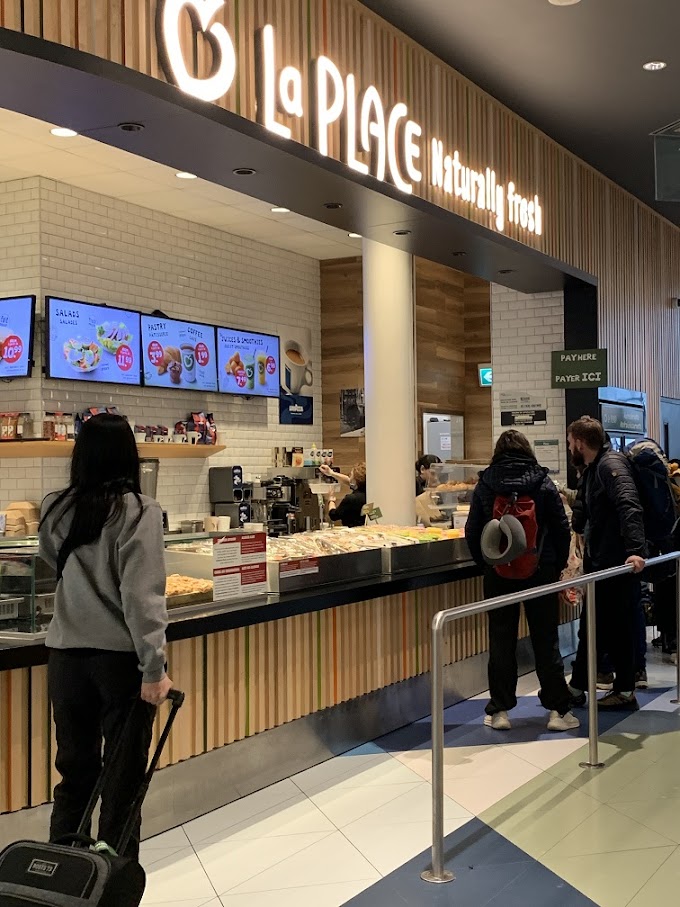 La Place - Toronto Pearson Airport Terminal 1