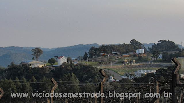 pontos turísticos de Farroupilha, RS