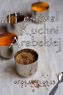 (III Festiwal Kuchni Arabskiej