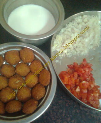 vadakari ingredients