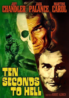 Ten Seconds to Hell Poster