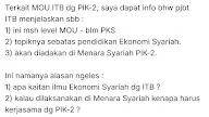 ITB ngeles kayak bajay