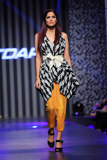 Sania Maskatiya', Hanza, Autumn, Collection,TDAP, Fashion Show, 2013