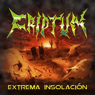 Criptum - Extrema insolación (2015)