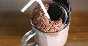 Resep Milkshake Coklat Oreo