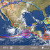 seguiran lluvias, tras evolucionar ciclón tropical