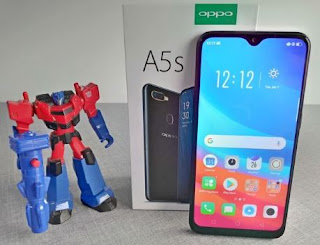 Cara Mematikan OPPO A5s