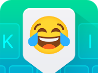 Kika Keyboard V5.5.5 APK - Emoji, Tema, Gifs Terbaru