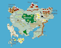 Taran World Map. Click here for a full-sized image.