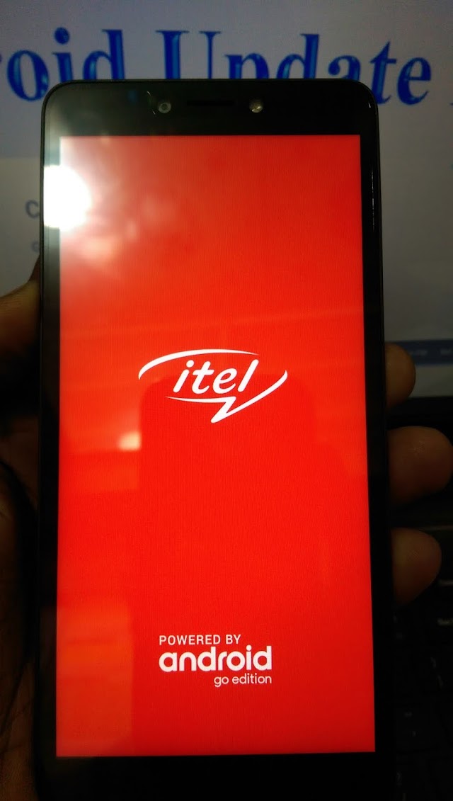 Itel P15 W5005P Flash File SPD Firmware Stock Rom