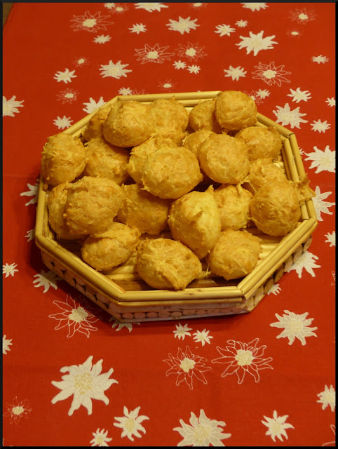 gougères