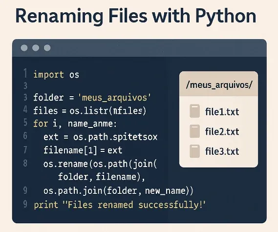 Benefícios da Automação com Python