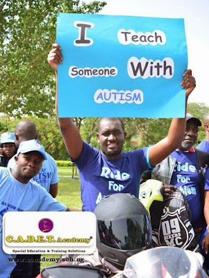 Autism Awareness Events By The C.A.D.E.T. Academy, Abuja