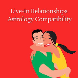 Live-In Relationships  Astrology Compatibility