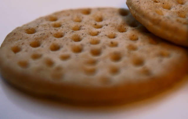 Biscotti senza zucchero aggiunto alla banana