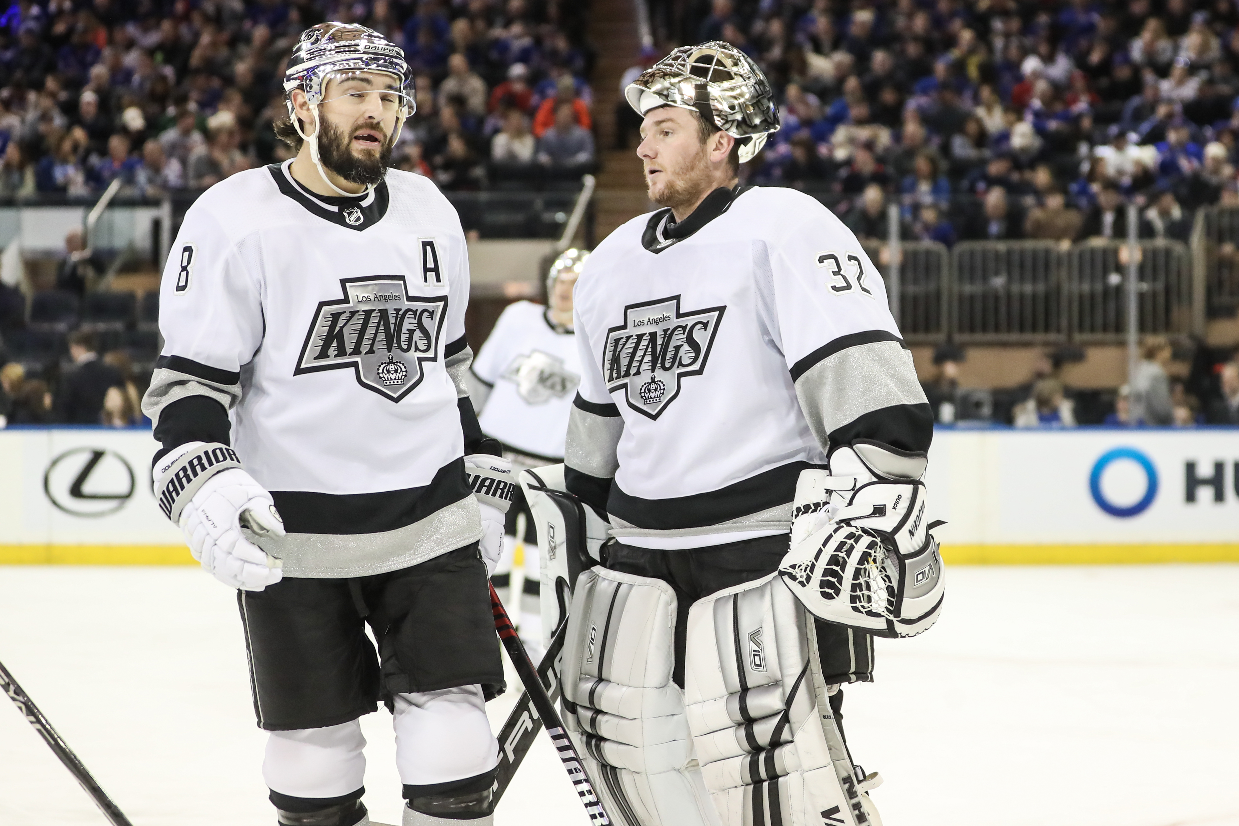 Countdown to TradeCentre: Columbus Blue Jackets to explore flipping Jonathan  Quick after Kings trade