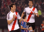 El uruguayo Rodrigo Mora anotó el cuarto gol de River.