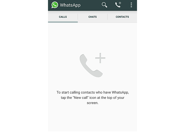 WhatsApp Sekarang Bisa Digunakan Untuk Telepon Gratis Di Android