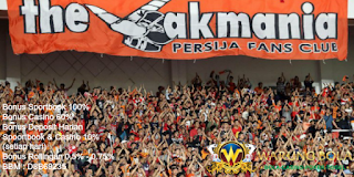 The Jakmania Siapkan Koreografi Ungkapan Belasungkawa atas Teror Bom